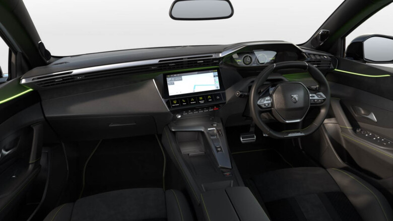 Peugeot 408 154kW GT Premium 58kWh 5dr Auto Electric Hatchback